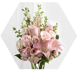 Sympathy Flowers Reading